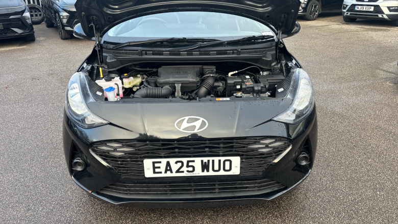 Hyundai i10 1.0 [63] Advance 5dr Auto [Nav] Petrol Hatchback